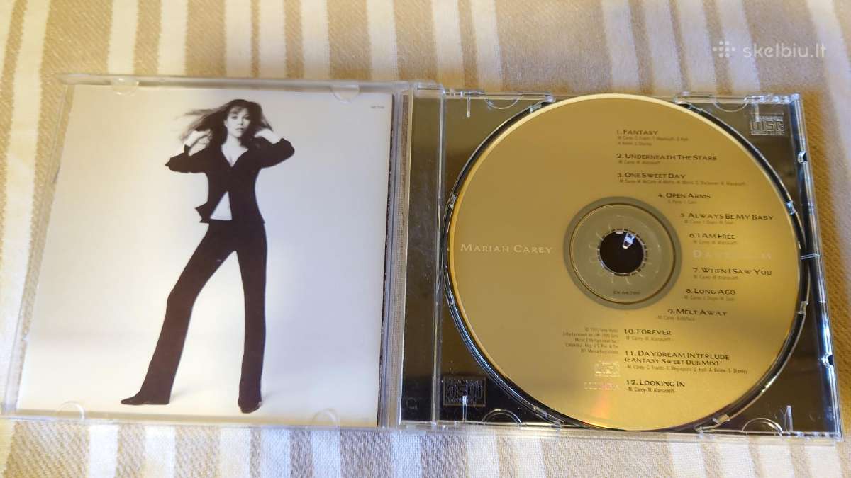 Originalūs CD - nuotraukos Nr. 3