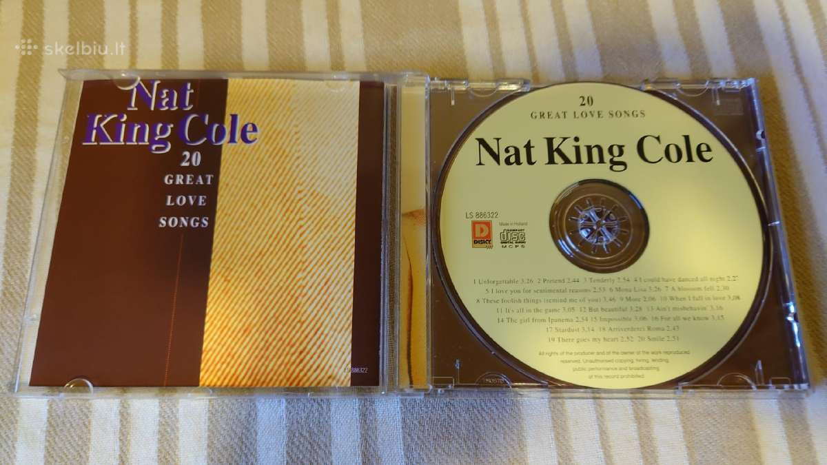 Originalūs CD - nuotraukos Nr. 5