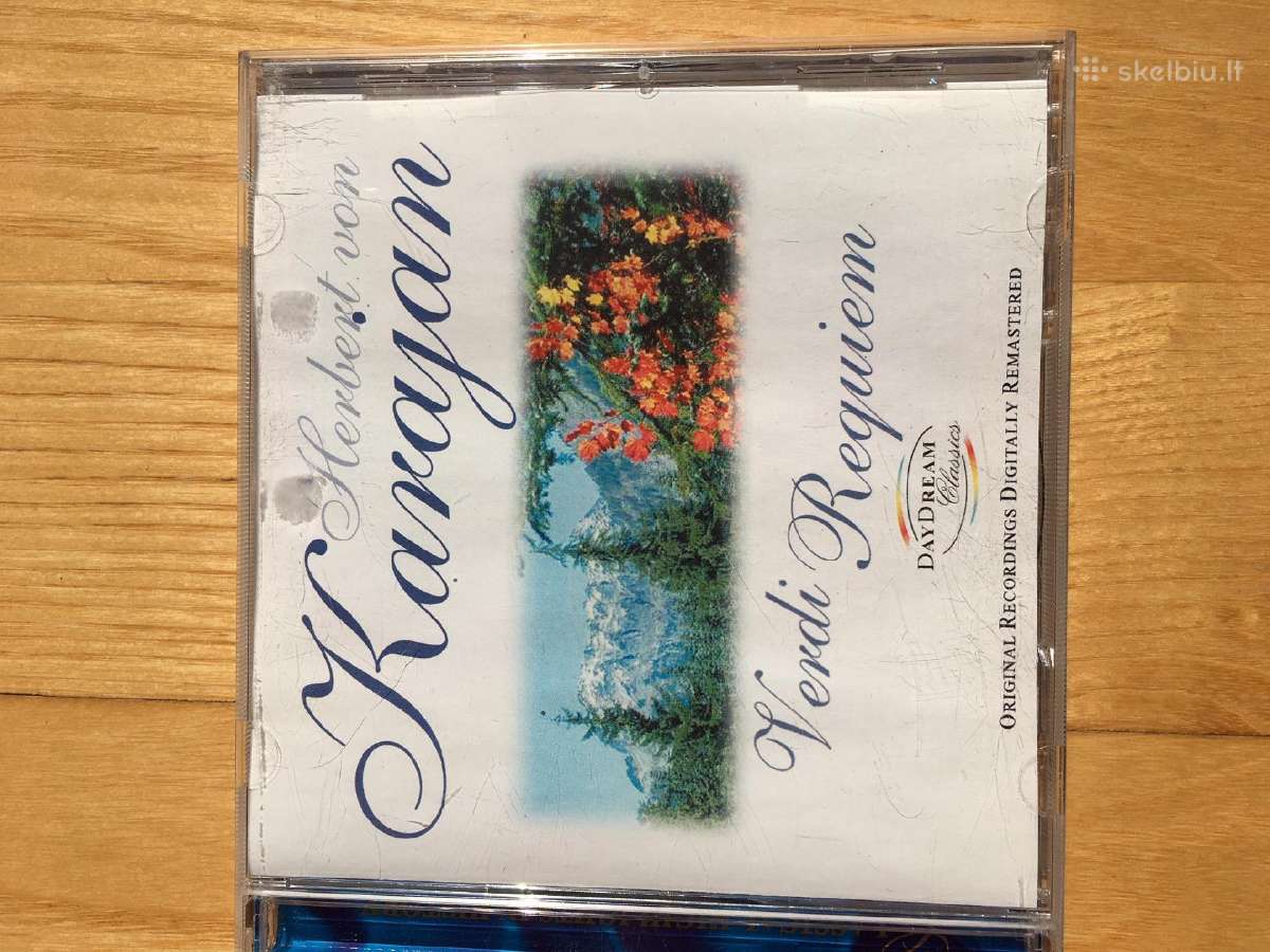 Klasikinės muzikos CD - nuotraukos Nr. 9