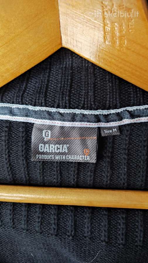 Garcia Jeans vyriškas megztinis, M - nuotraukos Nr. 5