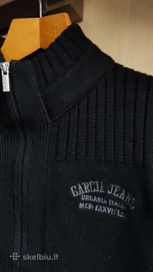 Garcia Jeans vyriškas megztinis, M - nuotraukos Nr. 2