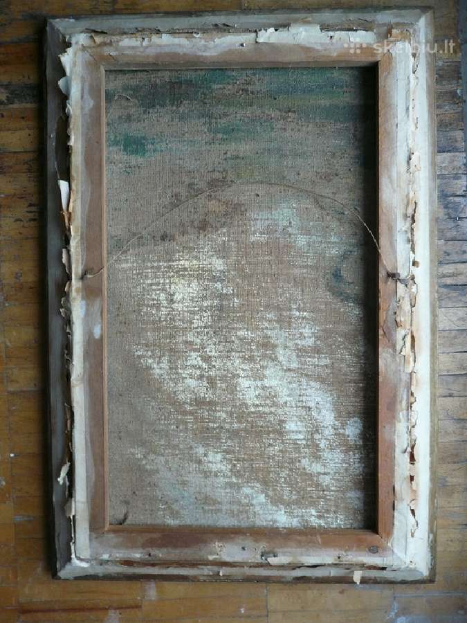 Paveiksliukai, drobe, popierius - nuotraukos Nr. 6