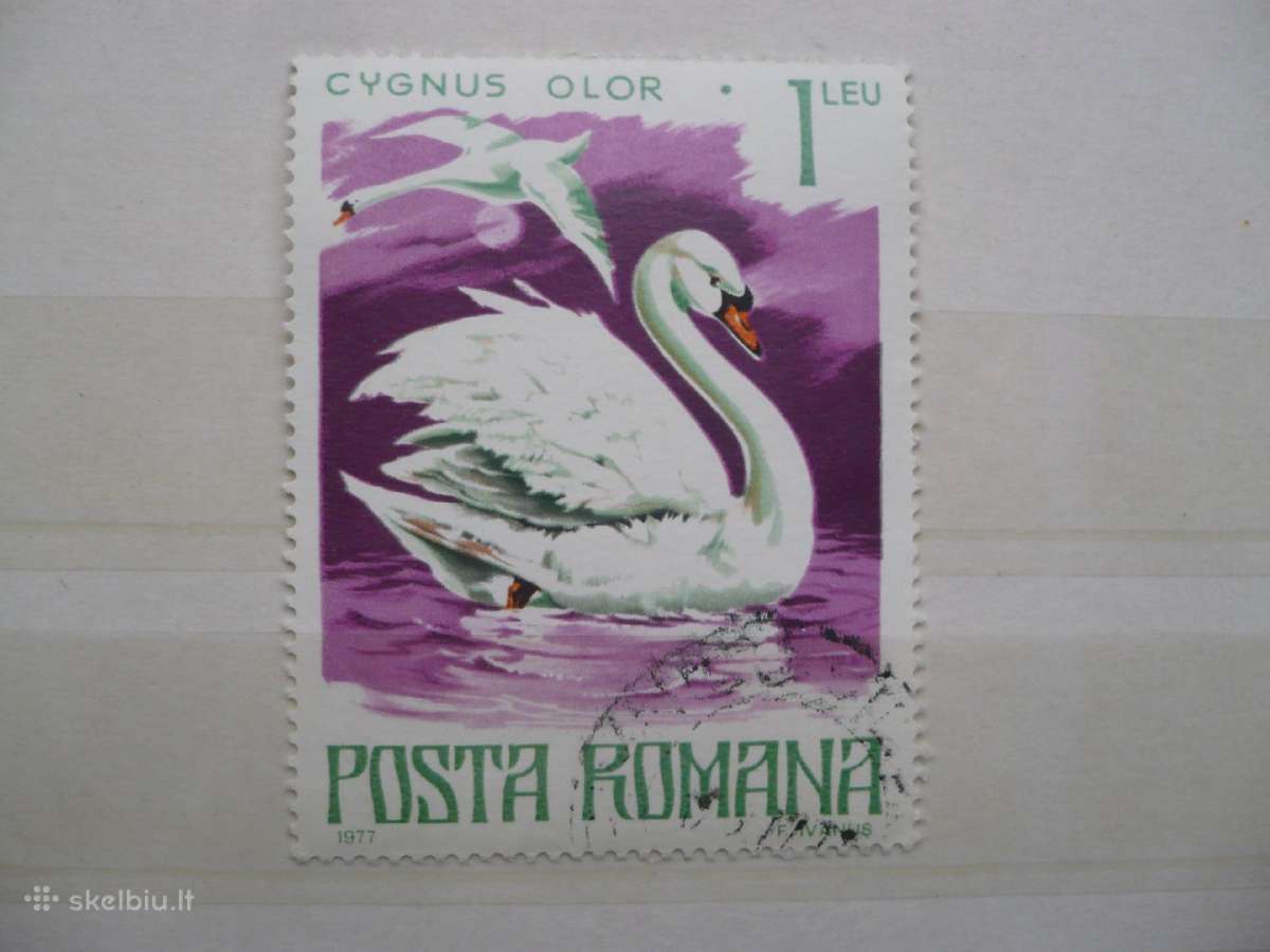 1977 Saugomi gyvūnai