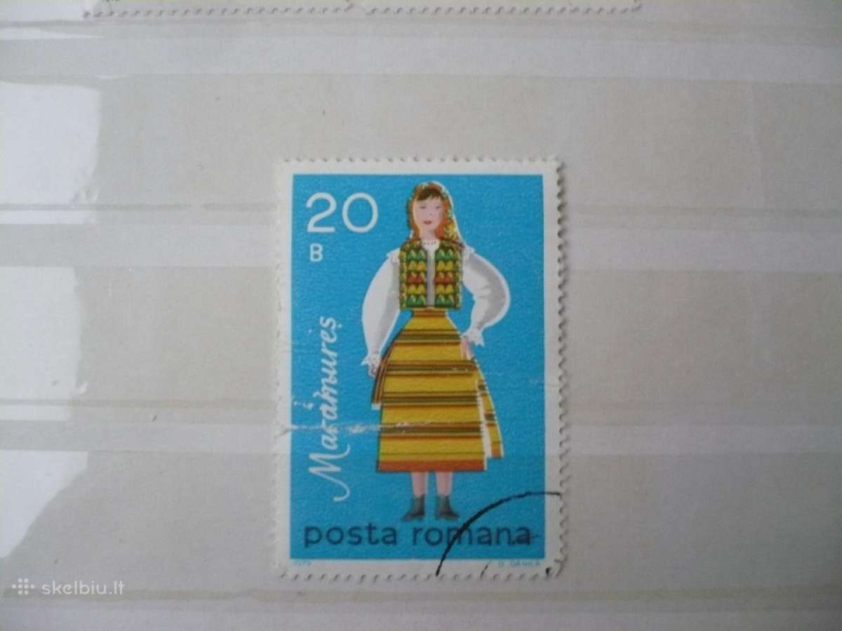 1979 Regioniniai kostiumai