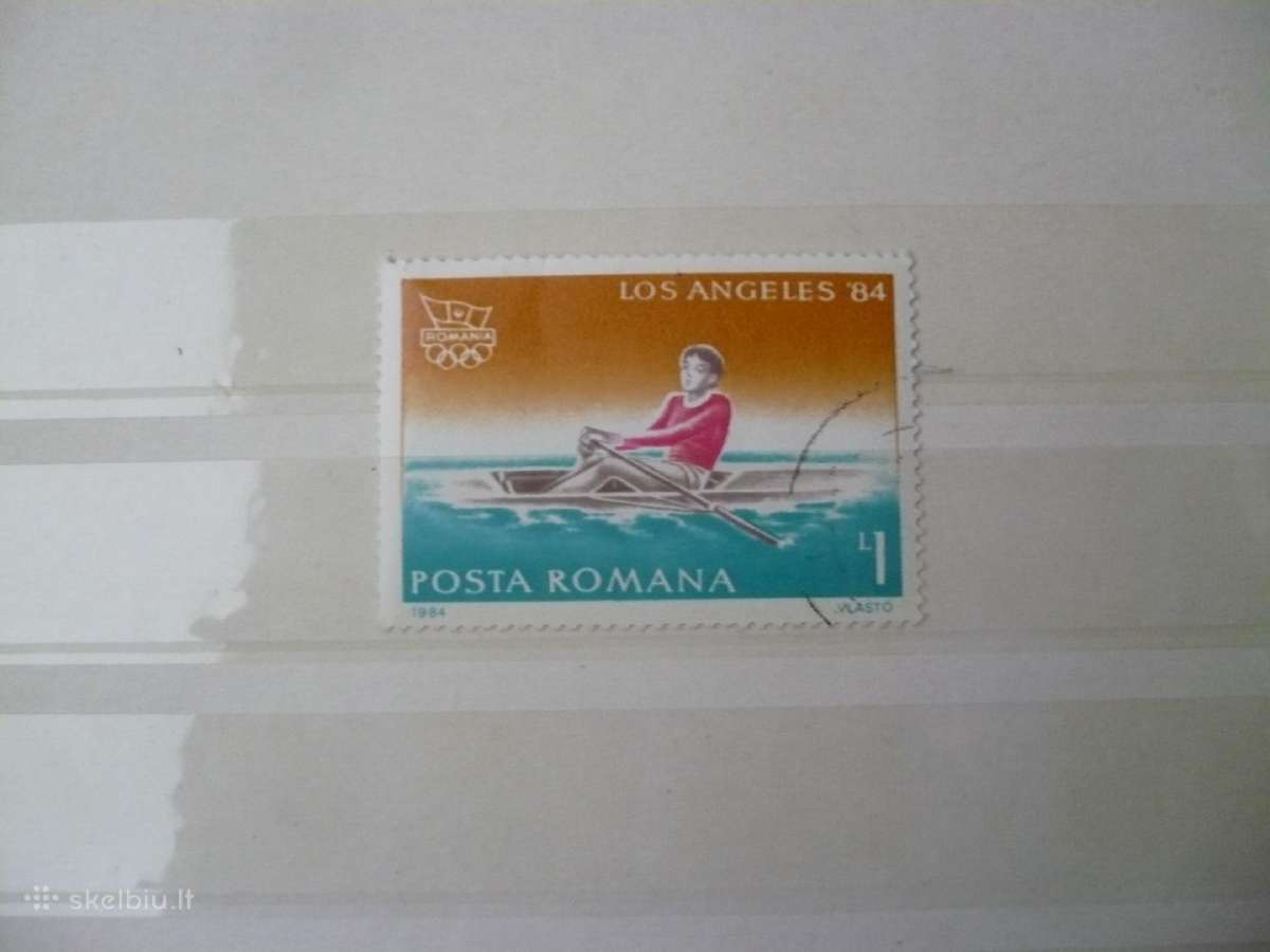1984 m. olimpinės žaidynės – Los Andželas, JAV
