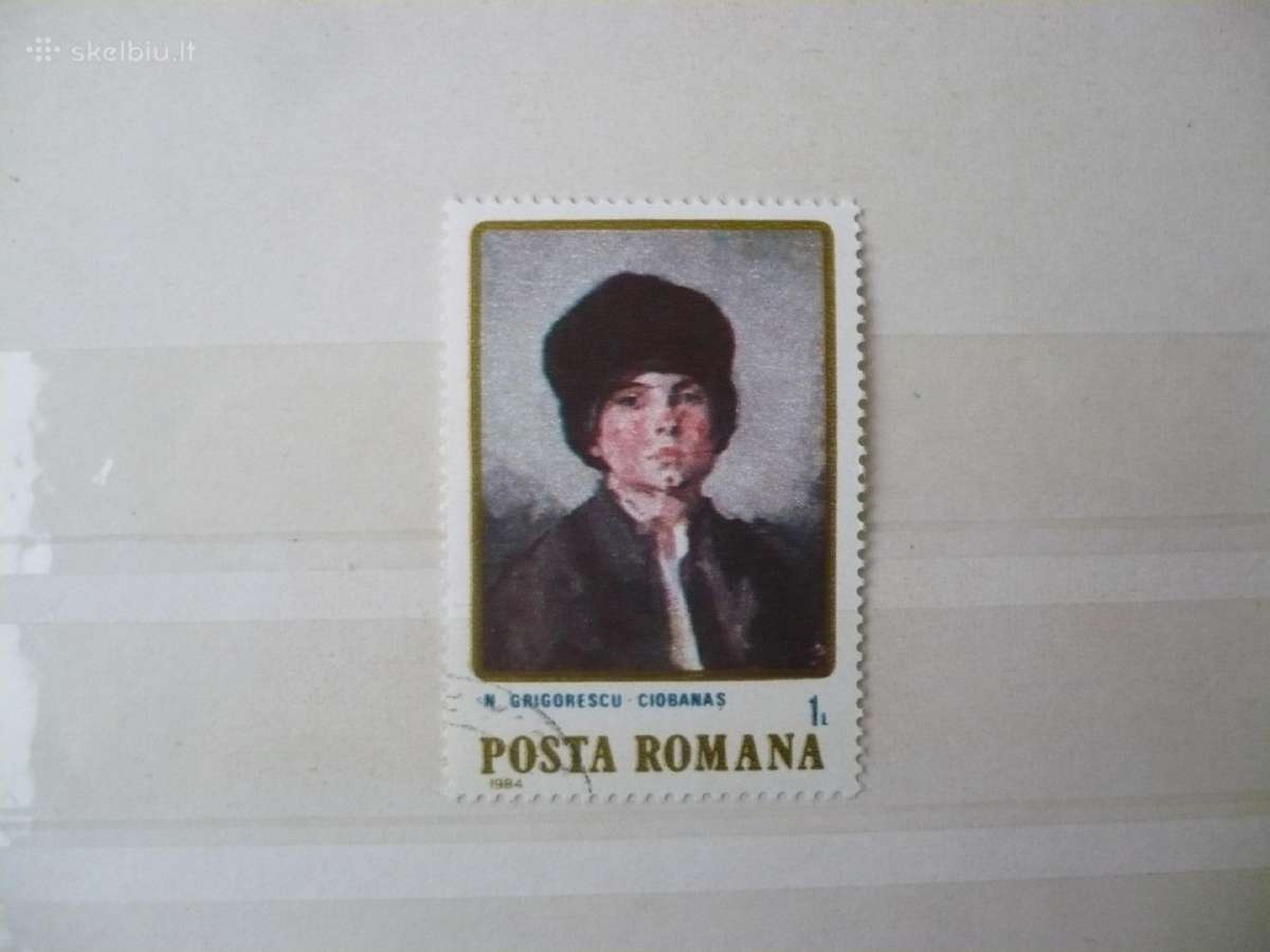 1984 m. vaikų portretai
