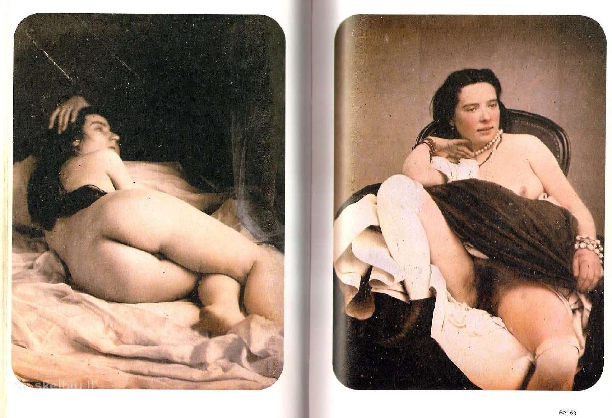 1000 nudes, vintažinių nuotraukų albumas - nuotraukos Nr. 2