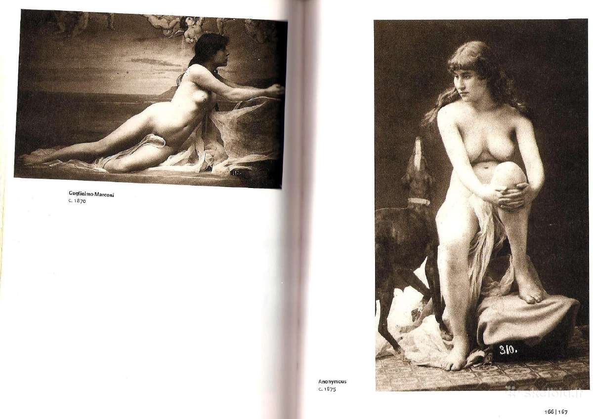 1000 nudes, vintažinių nuotraukų albumas - nuotraukos Nr. 3