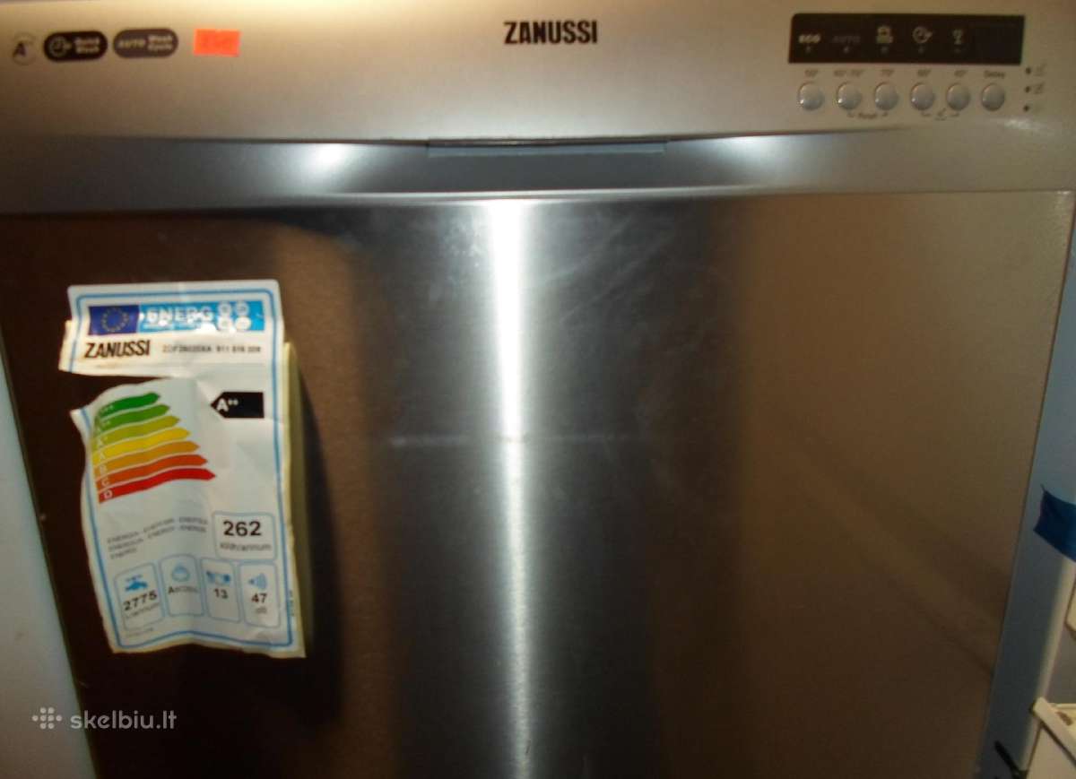 Indaplove Zanussi A++ - nuotraukos Nr. 2