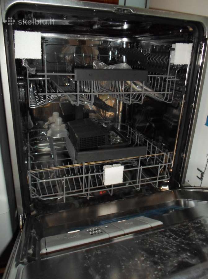Indaplove Zanussi A++ - nuotraukos Nr. 3