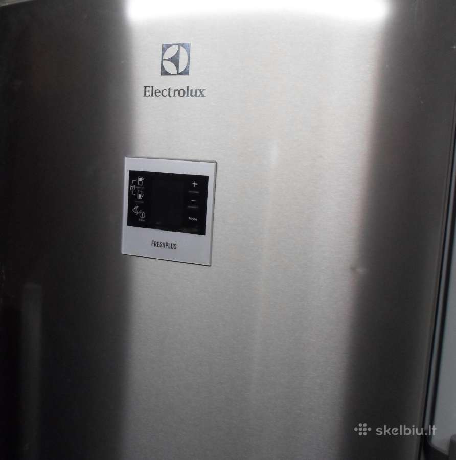Saldytuvas Electrolux. Turim didesni pasirinkima - nuotraukos Nr. 2