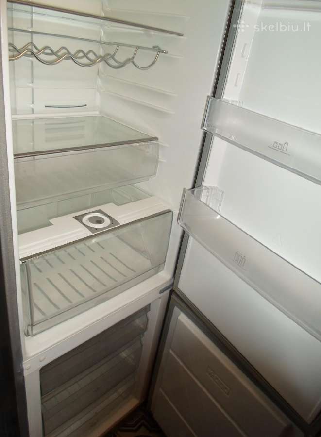 Saldytuvas Electrolux. Turim didesni pasirinkima - nuotraukos Nr. 3