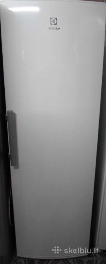 Pliusinis Saldytuvas Electrolux