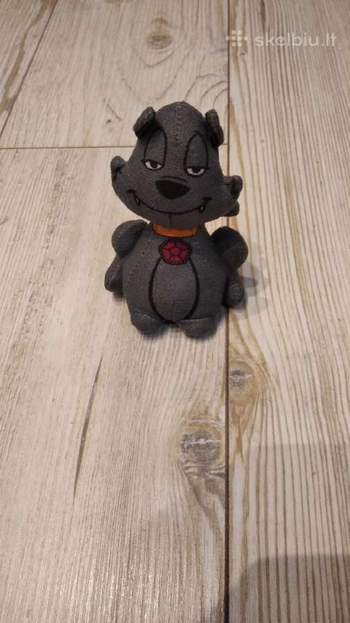 Minkštas žaislas