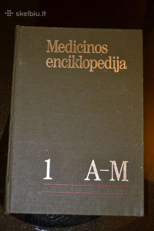 Medicinos enciklopedija