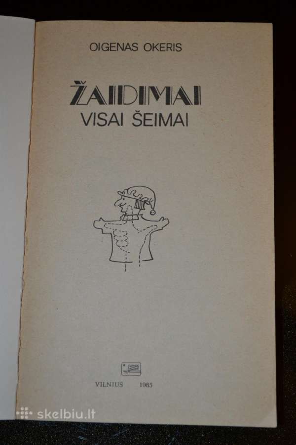 Knyga Žaidimai visai šeimai - nuotraukos Nr. 2