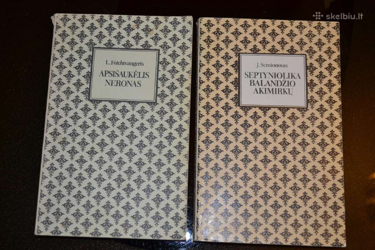 Knygos