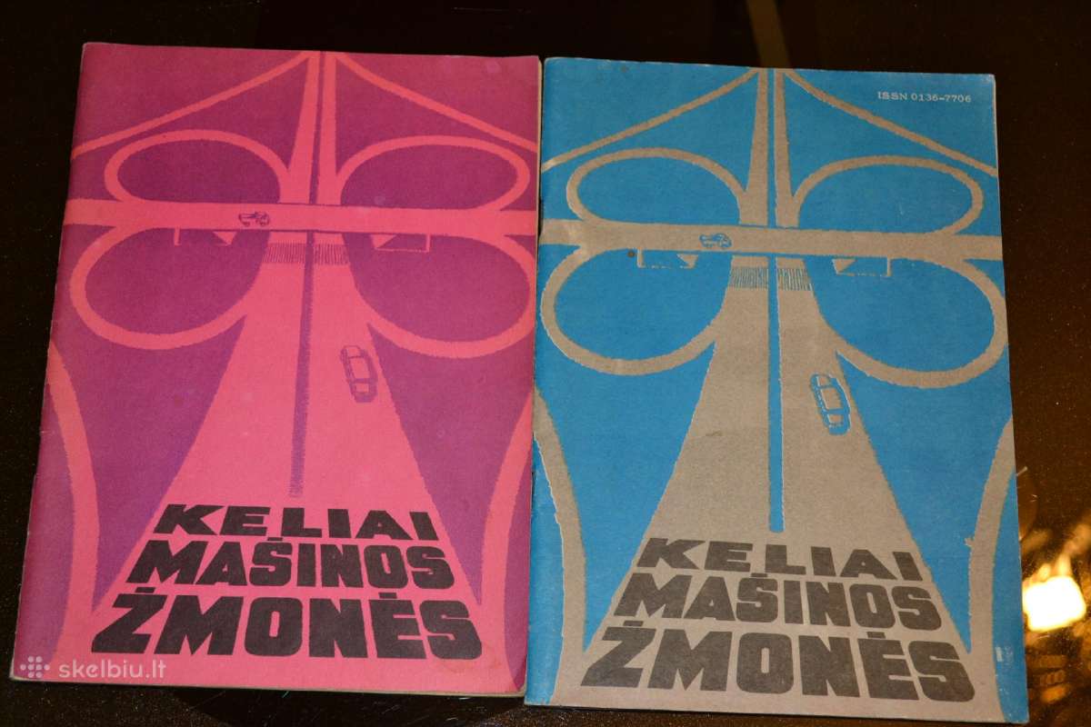 Keliai, mašinos, žmonės