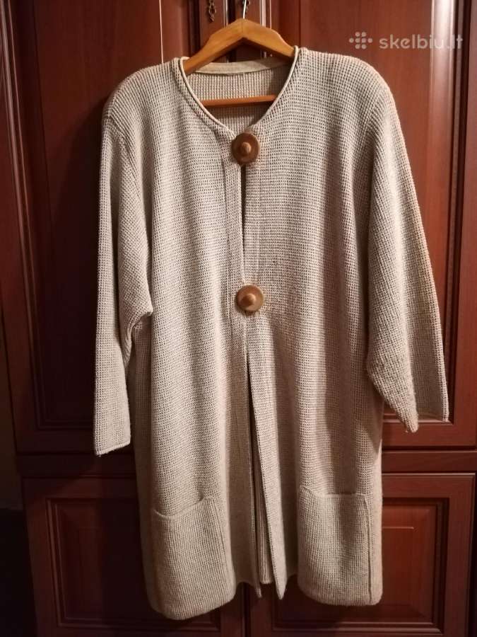 Stilingas kardiganas Plus size