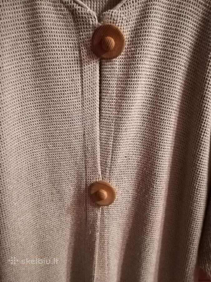 Stilingas kardiganas Plus size - nuotraukos Nr. 5