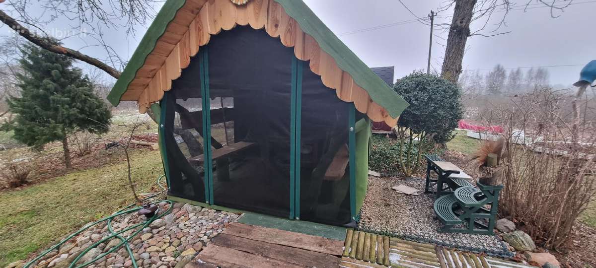 Skaidrūs tentai, tonuoti jūsų terasoms. - nuotraukos Nr. 16