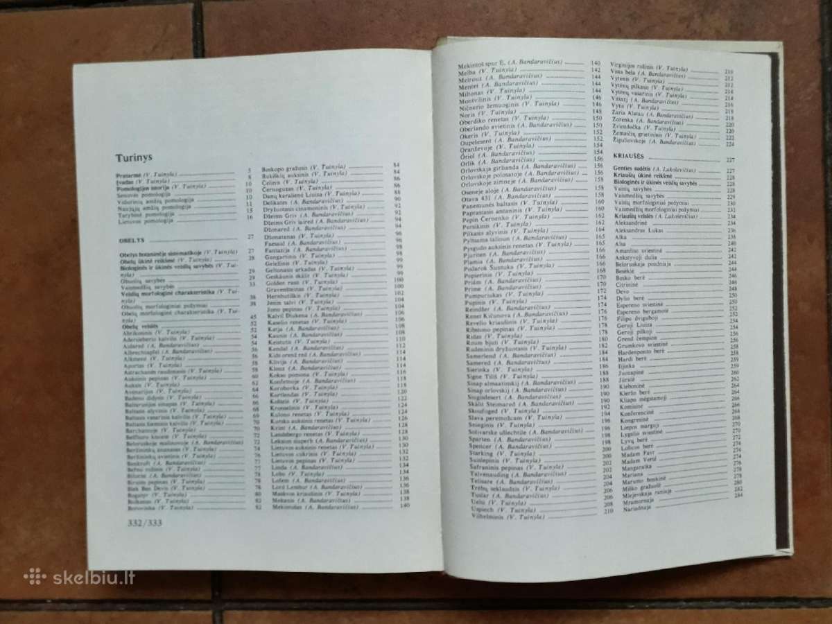"Lietuvos pomologija" - nuotraukos Nr. 7