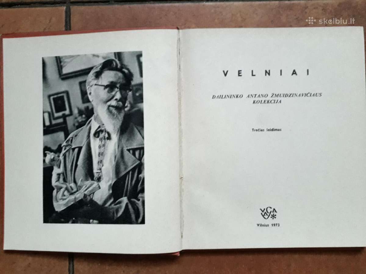 Dail. Antano Žmuidzinavičiaus velnių kolekcija - nuotraukos Nr. 2