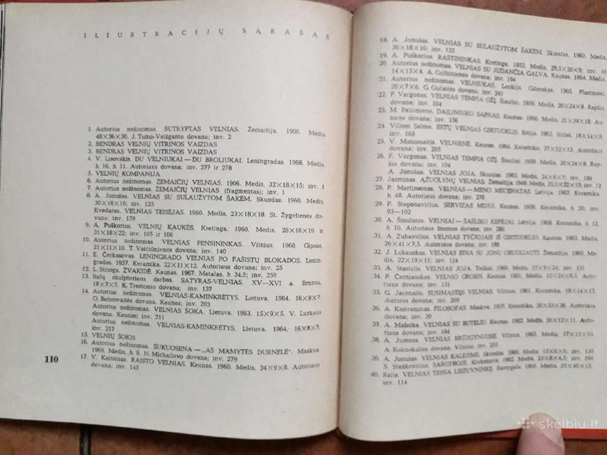 Dail. Antano Žmuidzinavičiaus velnių kolekcija - nuotraukos Nr. 7