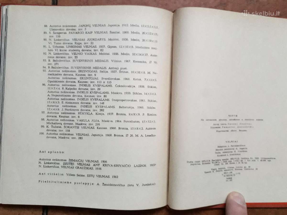 Dail. Antano Žmuidzinavičiaus velnių kolekcija - nuotraukos Nr. 9