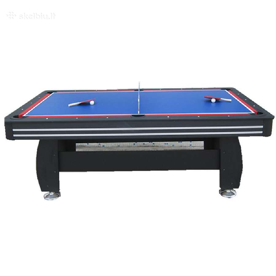 Pulo stalas Bilaro Game Zone 3 in 1 - nuotraukos Nr. 5