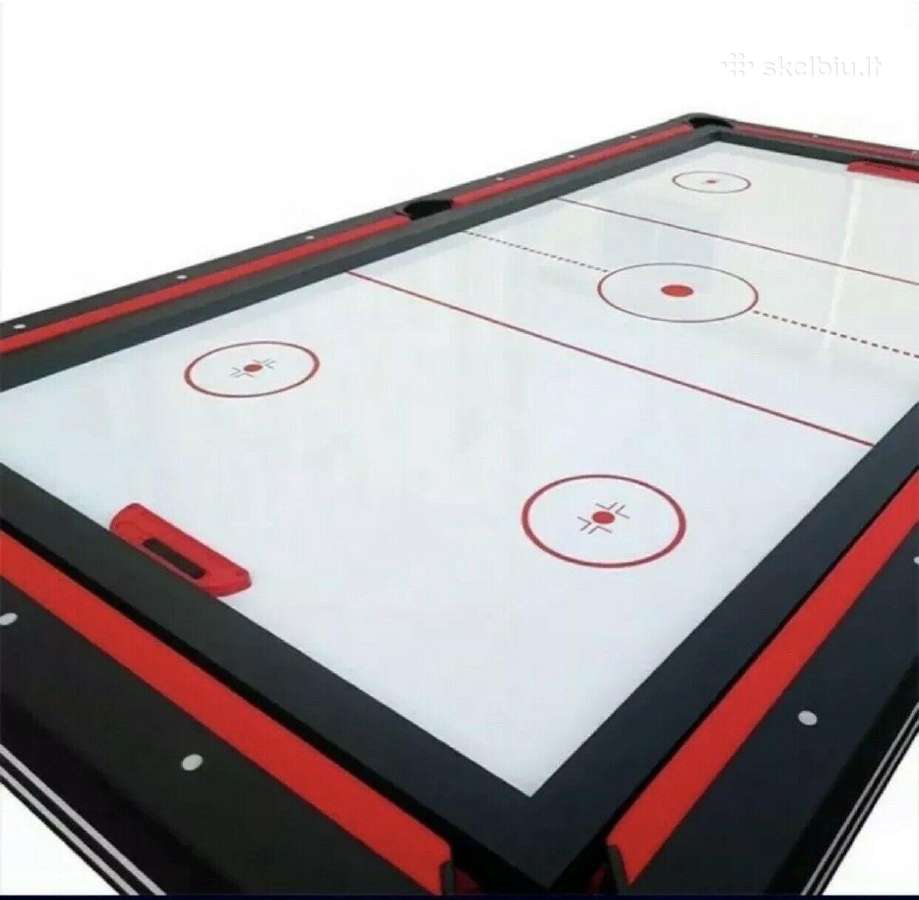 Pulo stalas Bilaro Game Zone 3 in 1 - nuotraukos Nr. 6