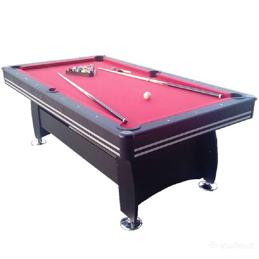 Pulo stalas Bilaro Game Zone 3 in 1 - nuotraukos Nr. 8