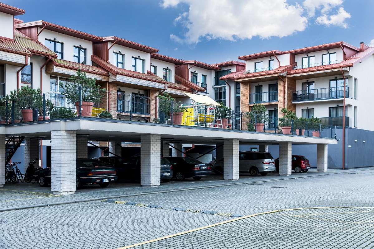 Apartamentai Palangoje - Centras - nuotraukos Nr. 26