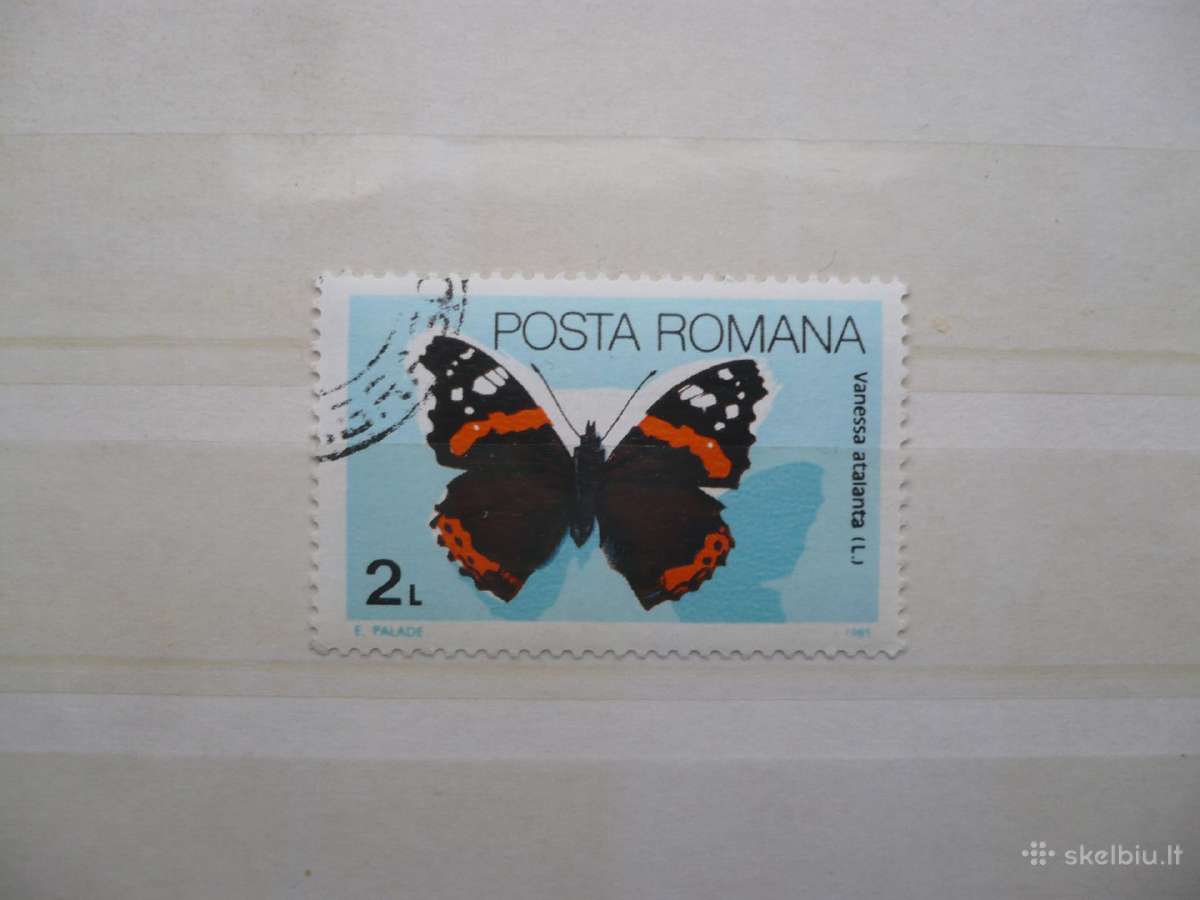 1985 Drugeliai ir kandys