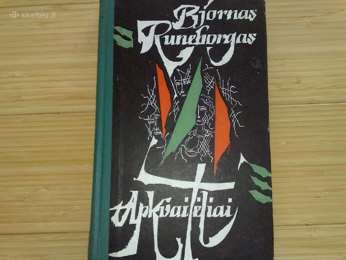Bjornas Runeborgas "Apkvaitėliai"