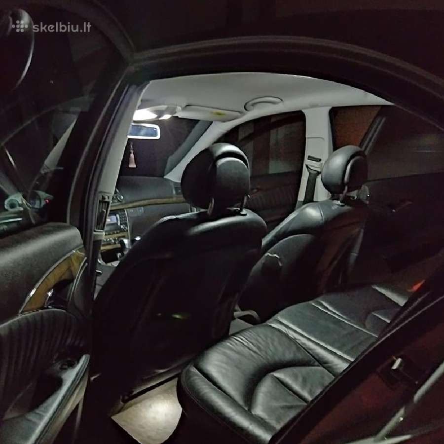 LED salono apšvietimo komplektai - Bmw MB Audi Vw - nuotraukos Nr. 2