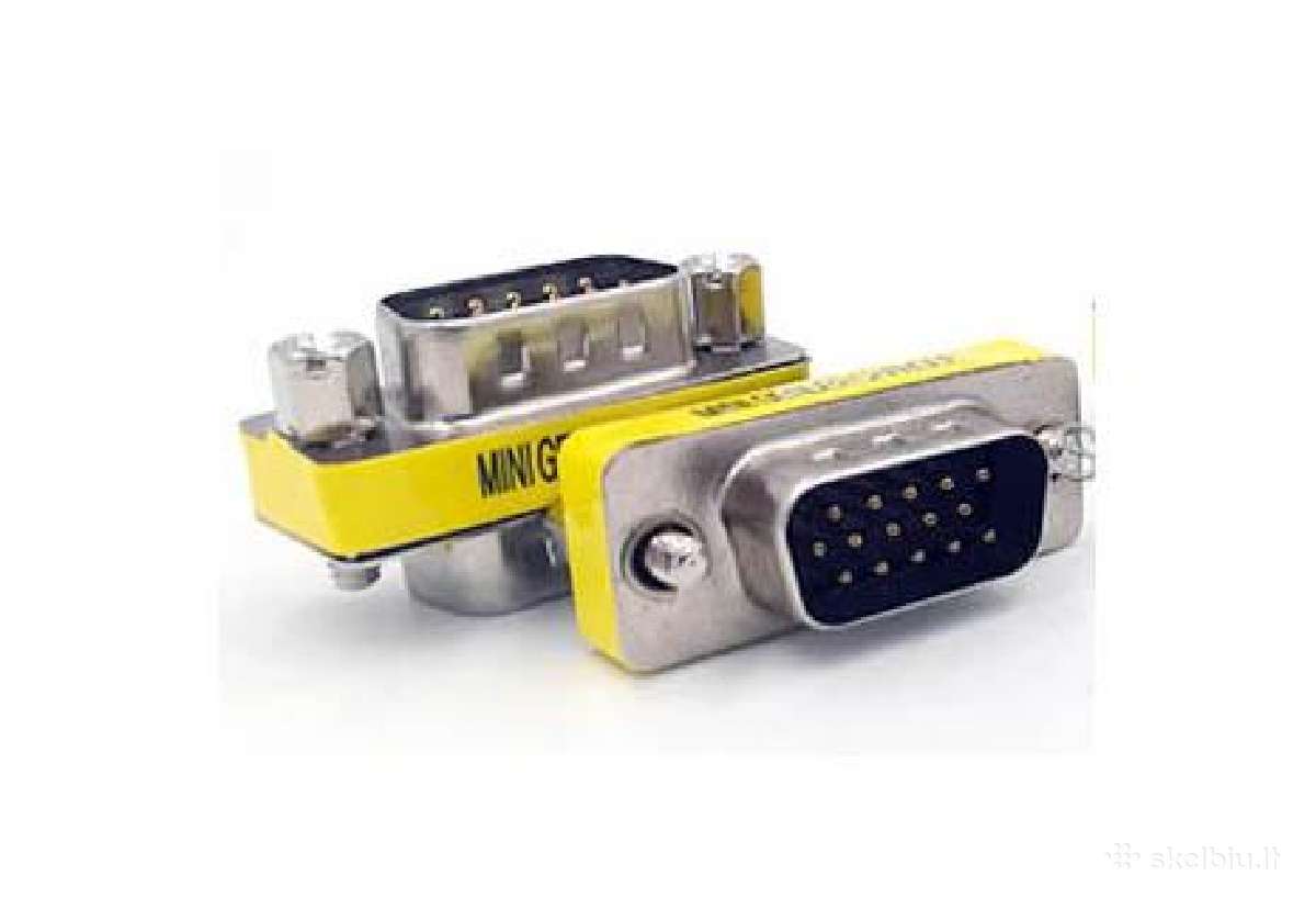 Vga Vga adapteris