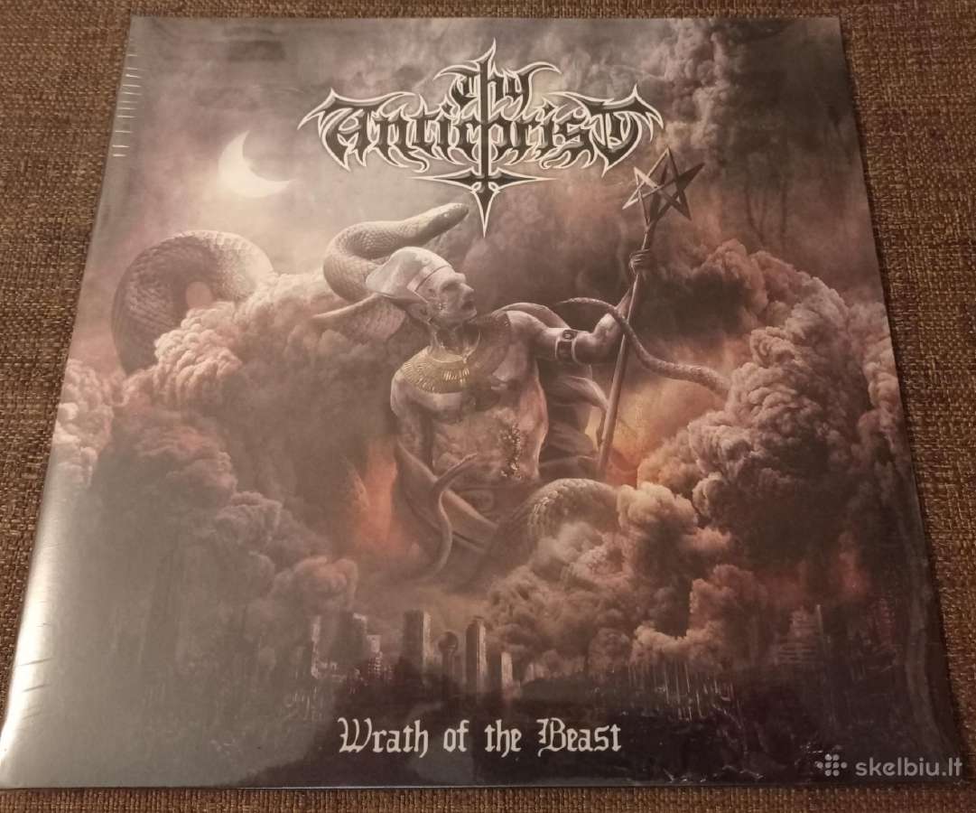 The Antichrist - Wrath of the Beast