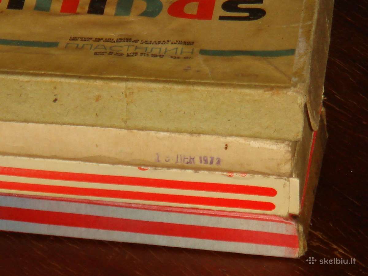Ltsr laiku vaikiskas plastilinas - nuotraukos Nr. 11