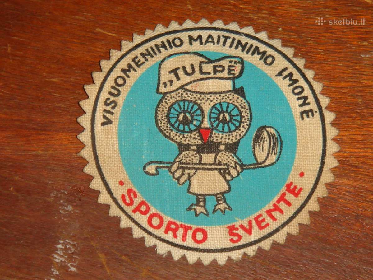 Tarybiniu laiku atsiuvas