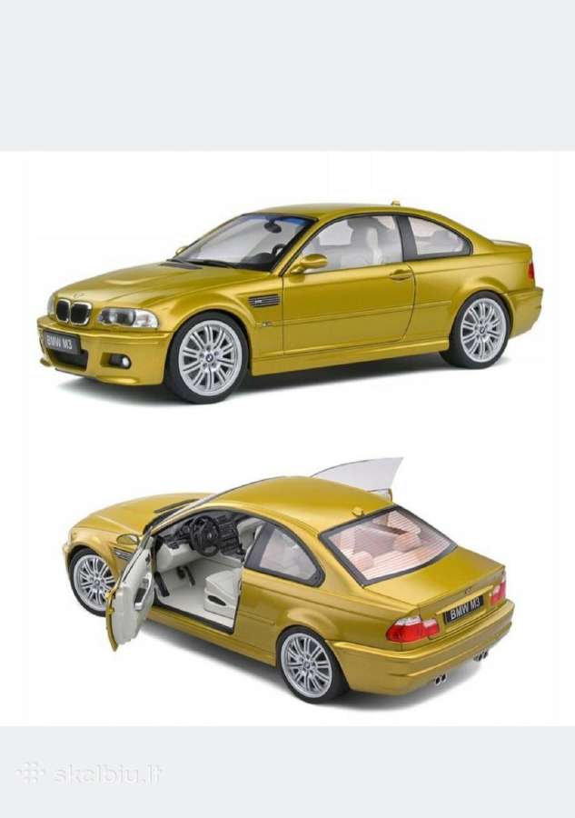 Bmw M3 E46