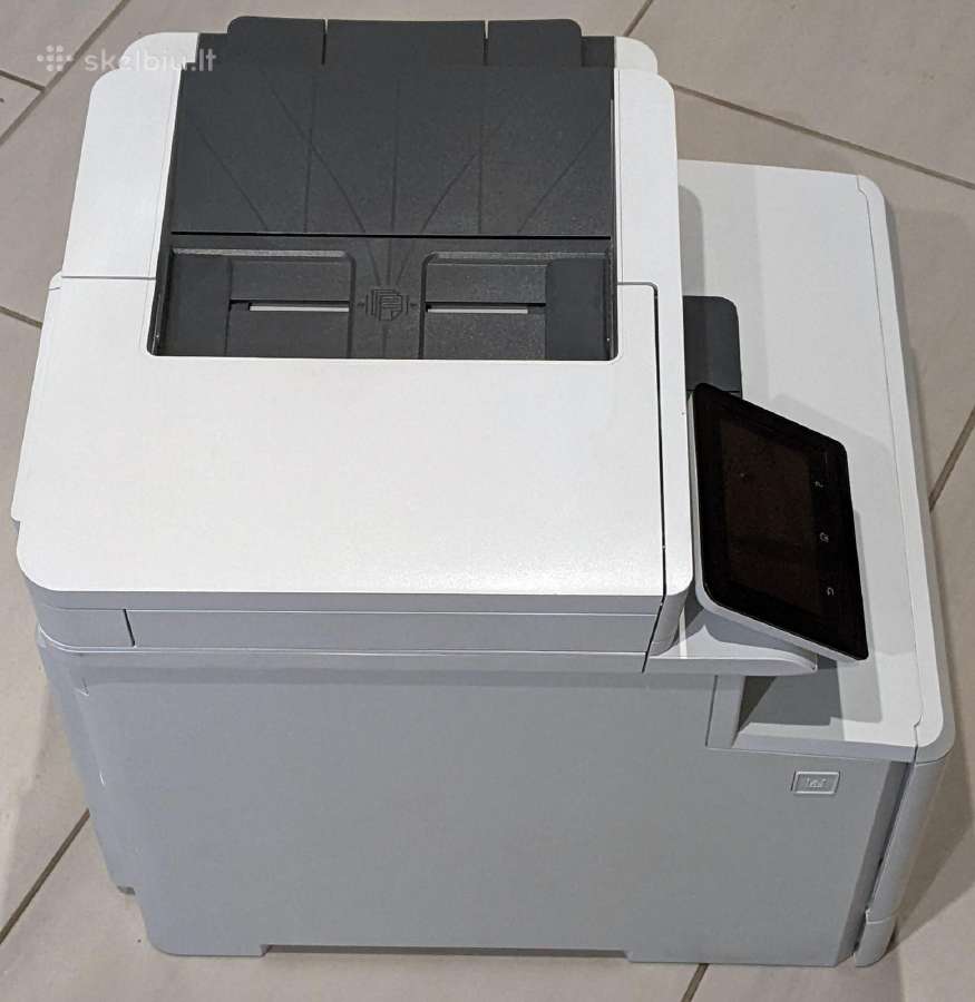 Hp Color Laserjet Mfp M377dw Spalvot. Wi-fi - nuotraukos Nr. 4