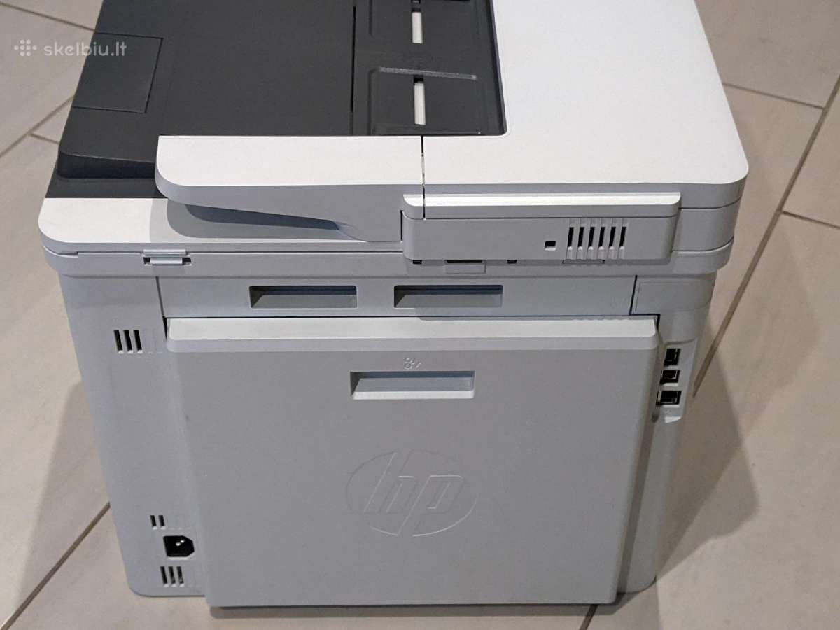 Hp Color Laserjet Mfp M377dw Spalvot. Wi-fi - nuotraukos Nr. 5
