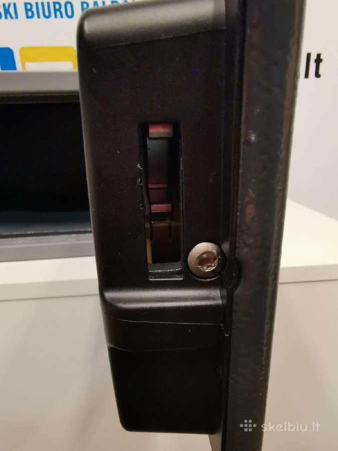 Elsafe Sentinel II Assa Abloy Metalinis Seifas - nuotraukos Nr. 4
