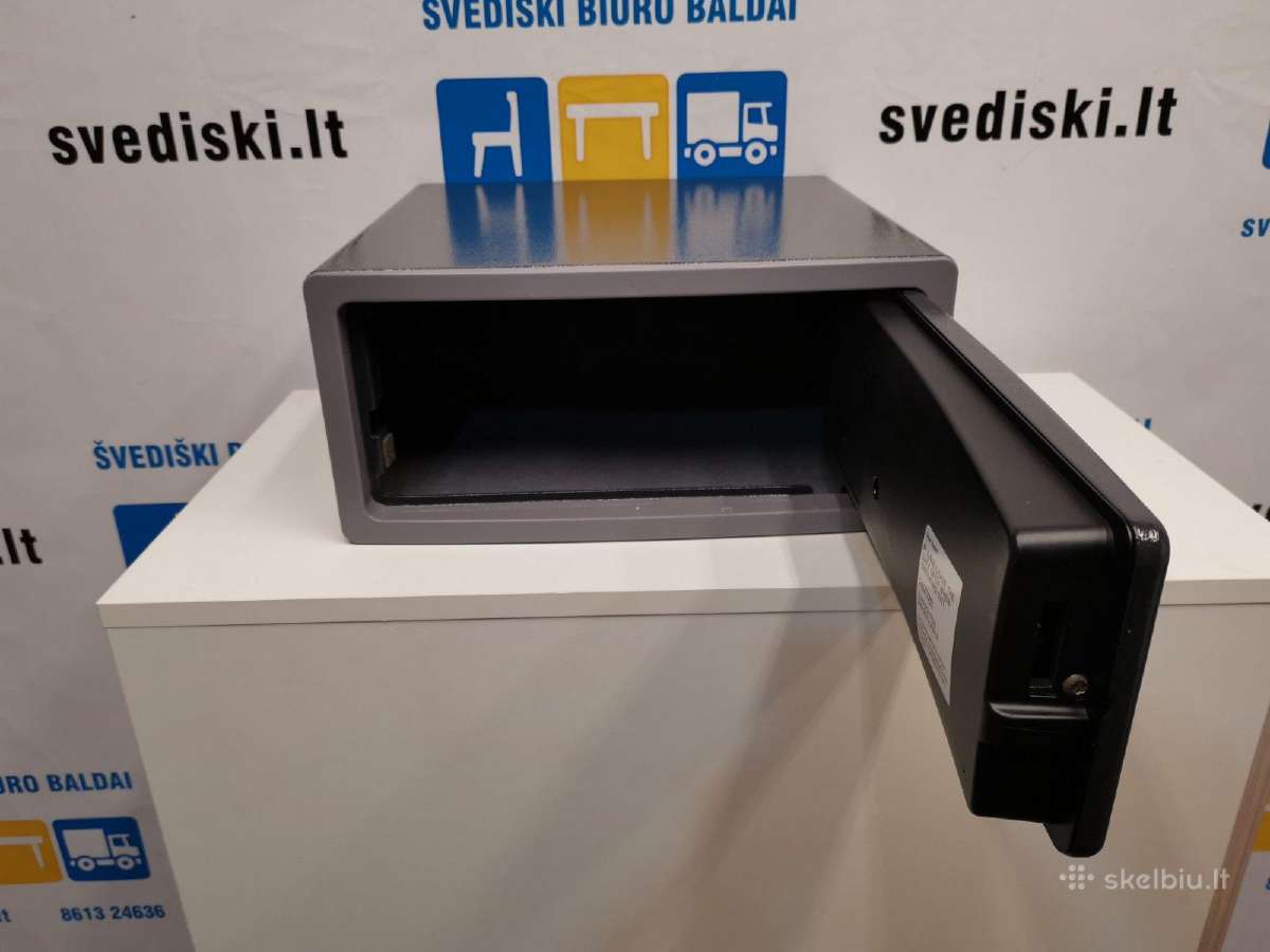 Elsafe Sentinel II Assa Abloy Metalinis Seifas - nuotraukos Nr. 2