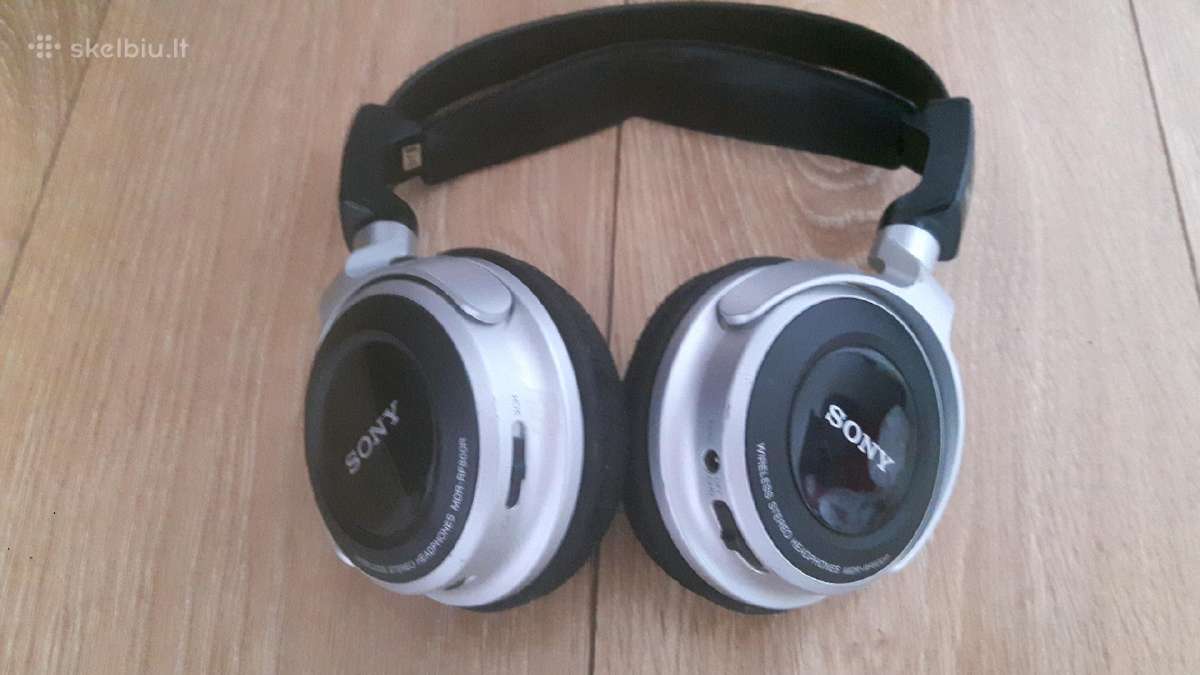 NiMH-battery - 700mAh (1.2V) - for wireless headset, headphones Sony MDR- RF800R - Electropapa