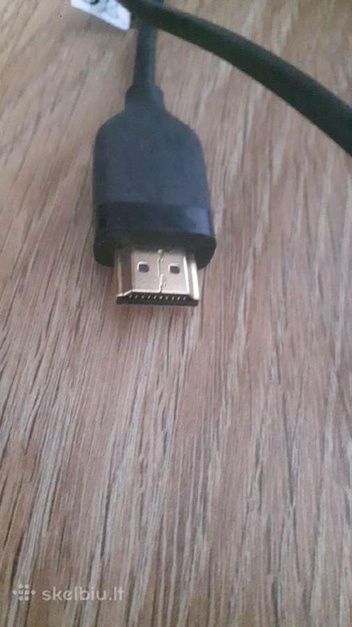 Sony/ericsson multimedijos Hdmi kabelis Im820 - nuotraukos Nr. 2