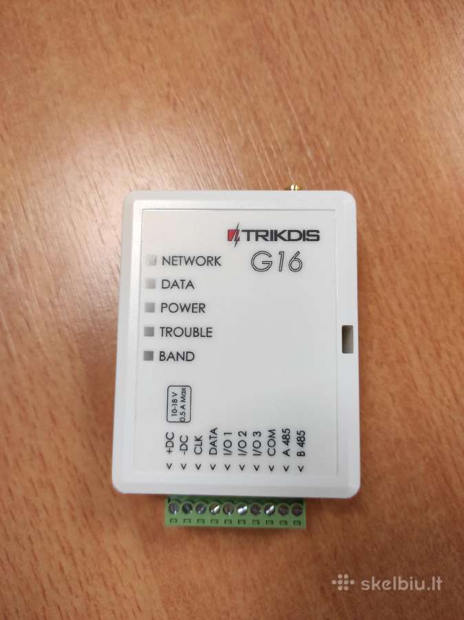 Trikdis G16