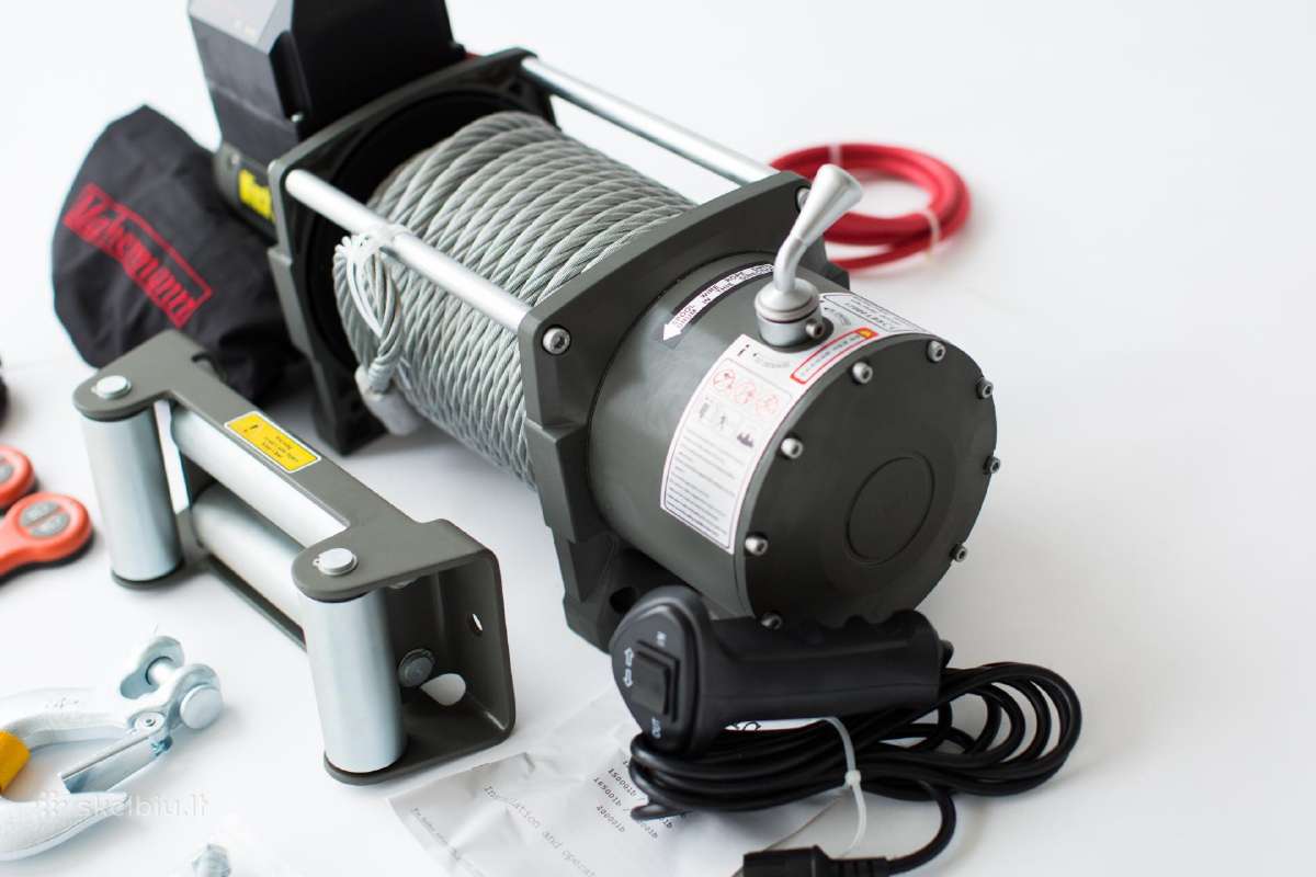 Elektrines gerves 12 voltu gerves visureigiams - nuotraukos Nr. 17