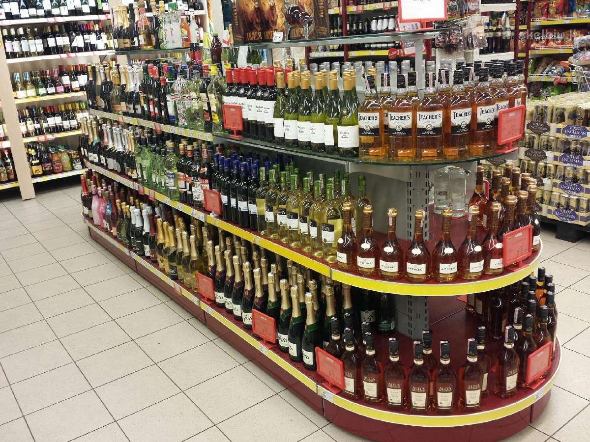 Stelažai Alkoholiui , Prekybiniai Baldai , kita - nuotraukos Nr. 25